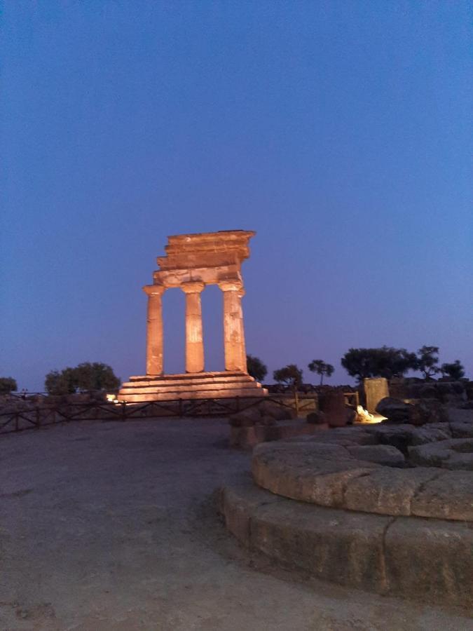 Hotel Agrialma Agrigento Exterior foto