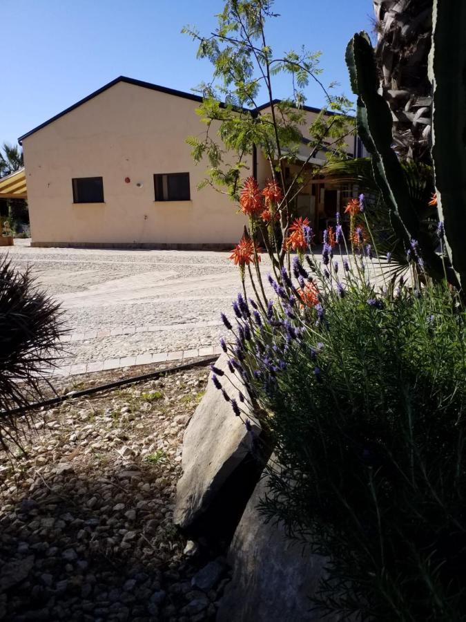 Hotel Agrialma Agrigento Exterior foto