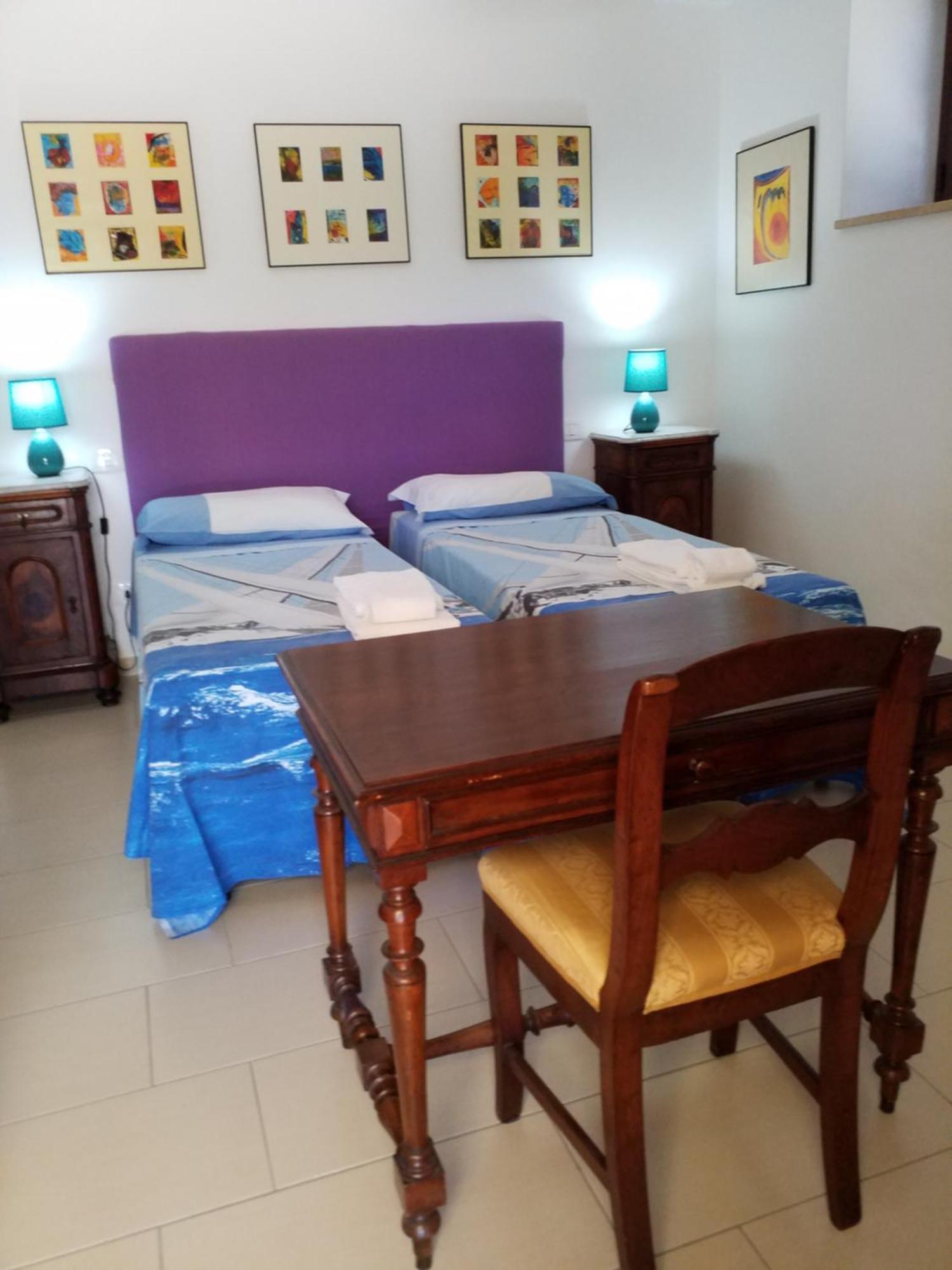 Hotel Agrialma Agrigento Habitación foto